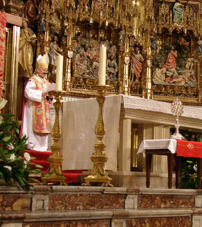 Conmemoración de los mártires beatificados