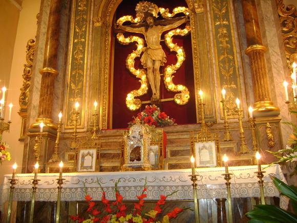 Resultado de imagen de capilla cristo villa de don fadrique