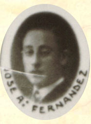 D. José Antonio Fernández Úbeda