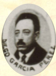 D. Diego García Pérez de Bustos