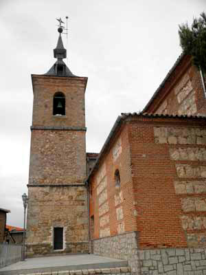 Iglesia de Santa Cruz de Retamar