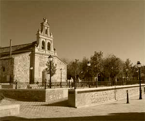 Iglesia de Guadamur