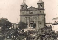 Parroquia de Piedrabuena (Ciudad Real)