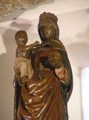 "Nuestra Señora de la Asunción" de Arisgotas
