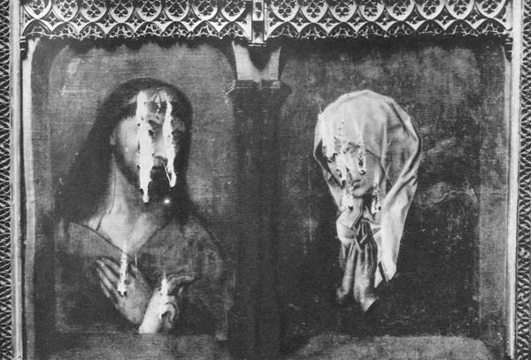 023.jpg - Cuadros  mutilados de Van der Weyden, del Museo Provincial de Toledo.